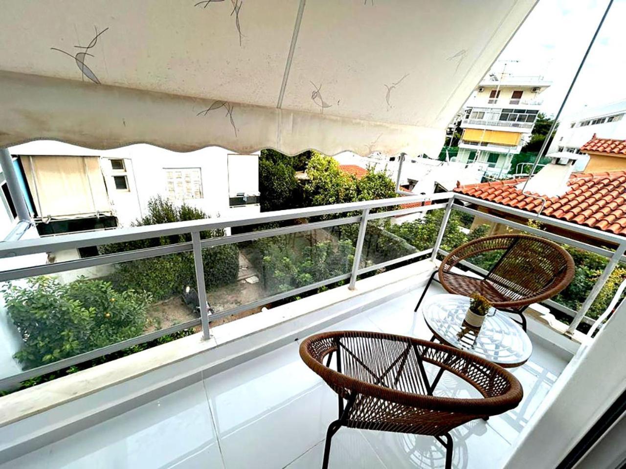 Boutique3436 Luxury Apartment Atenas Exterior foto