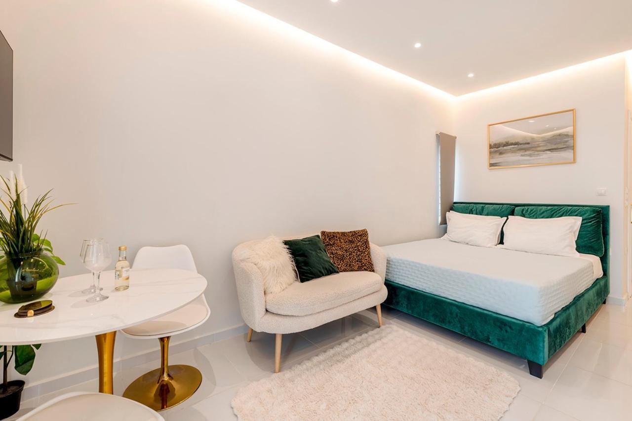 Boutique3436 Luxury Apartment Atenas Exterior foto