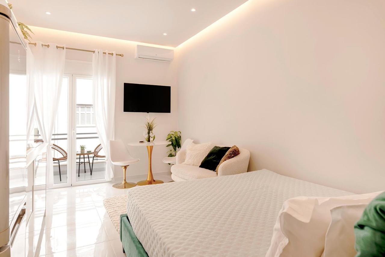 Boutique3436 Luxury Apartment Atenas Exterior foto